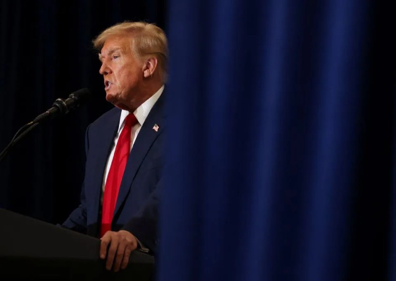 Trump, criticised for 'Nazi rhetoric', says he has not read Hitler's Mein Kampf