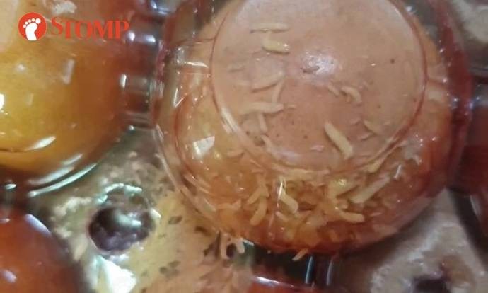 'Revolting stench': Shopper dismayed after finding maggots in eggs bought from FairPrice