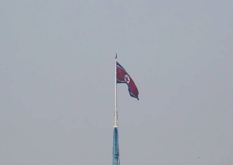 North Korea fires ballistic missile, South Korea says