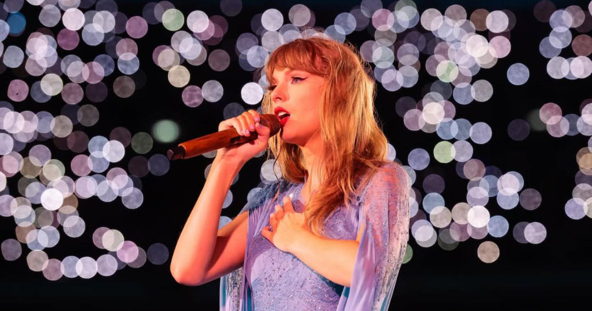 Taylor Swift reportedly planning to take a year off after Eras Tour