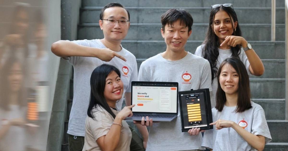 Service that fact-checks WhatsApp messages hopes to double volunteers ahead of general election