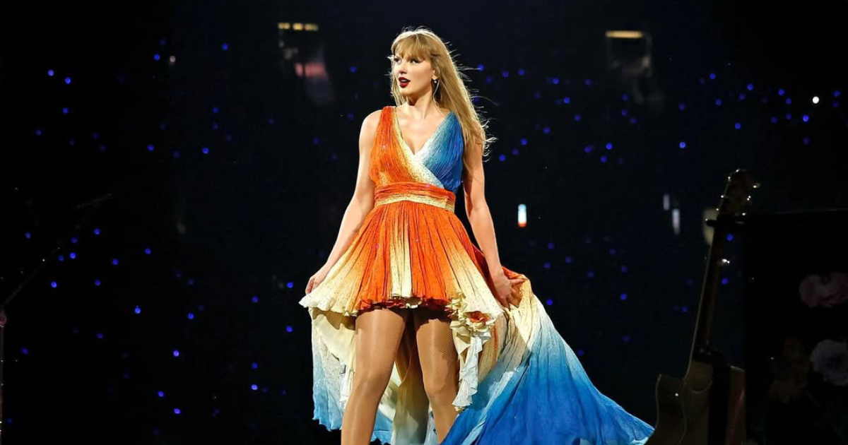 Taylor Swift becomes most decorated artist in Billboard Music Awards history