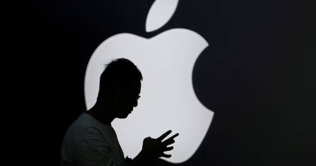 Apple in talks with Tencent, ByteDance to roll out AI features in China, sources say