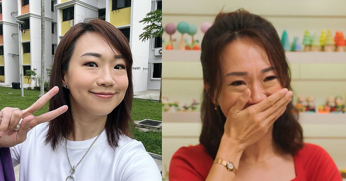 'You will always carry the grief with you': Lim Peifen tears up sharing miscarriage experience