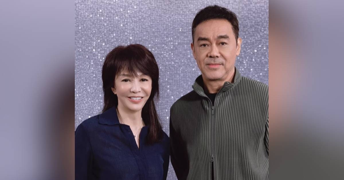 Sean Lau reveals how having tuberculosis at age 15 led him to acting career