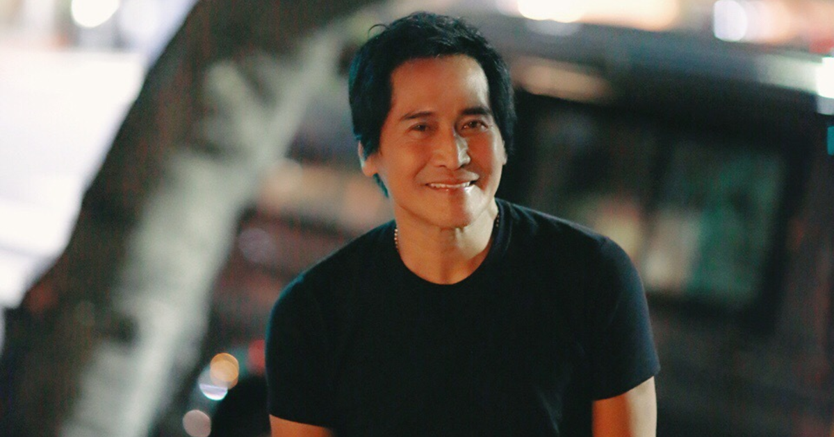 'Don't curse him': Chyi Chin's wife and sister quash lung cancer rumour