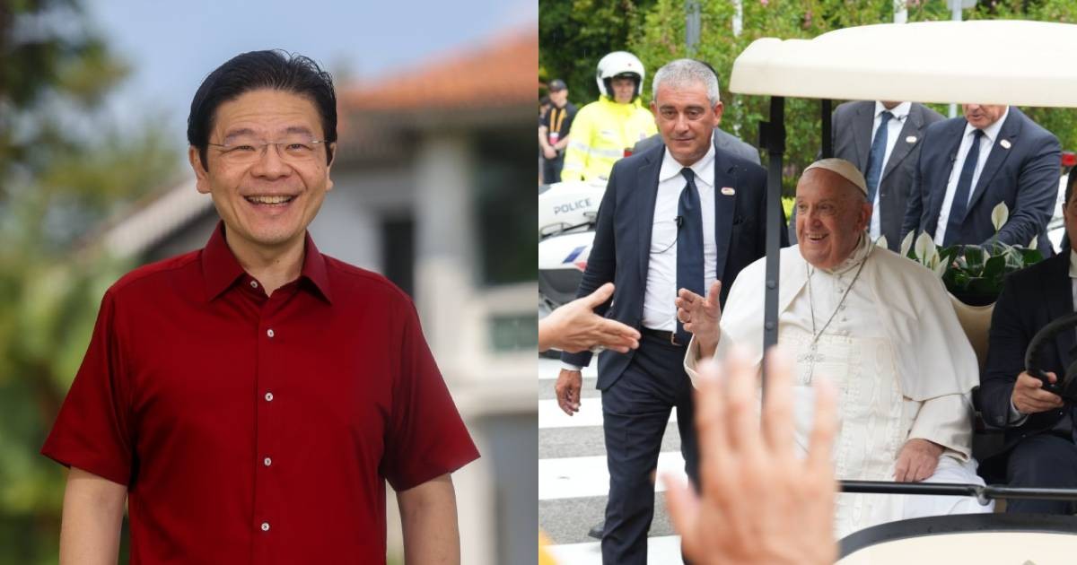 Singapore's new PM, the Eras Tour & Pope Francis' visit: Stories that caught your attention in 2024