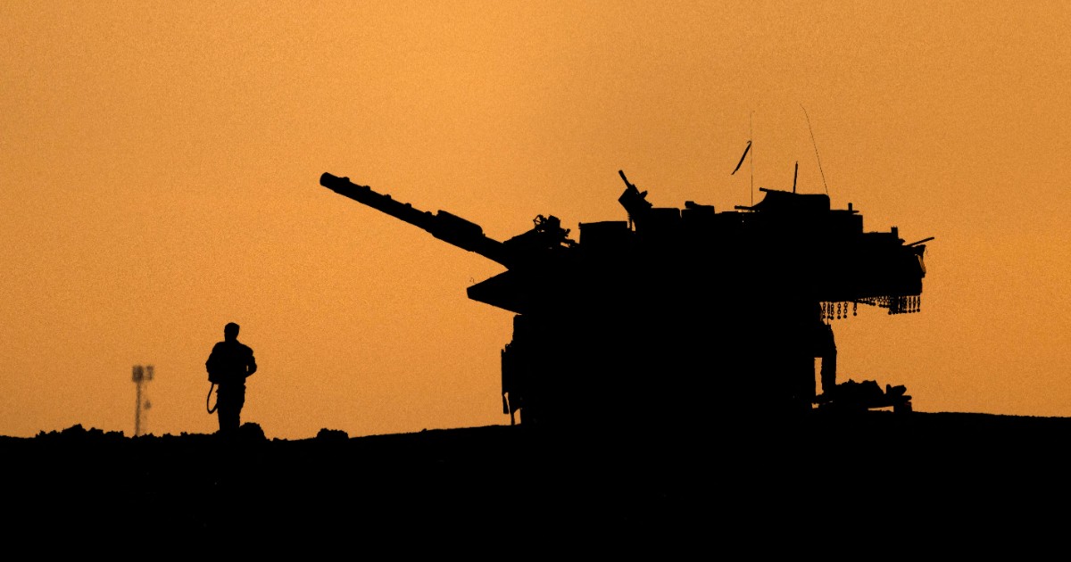 Israeli military loosened rules of engagement at start of Gaza war, New York Times reports