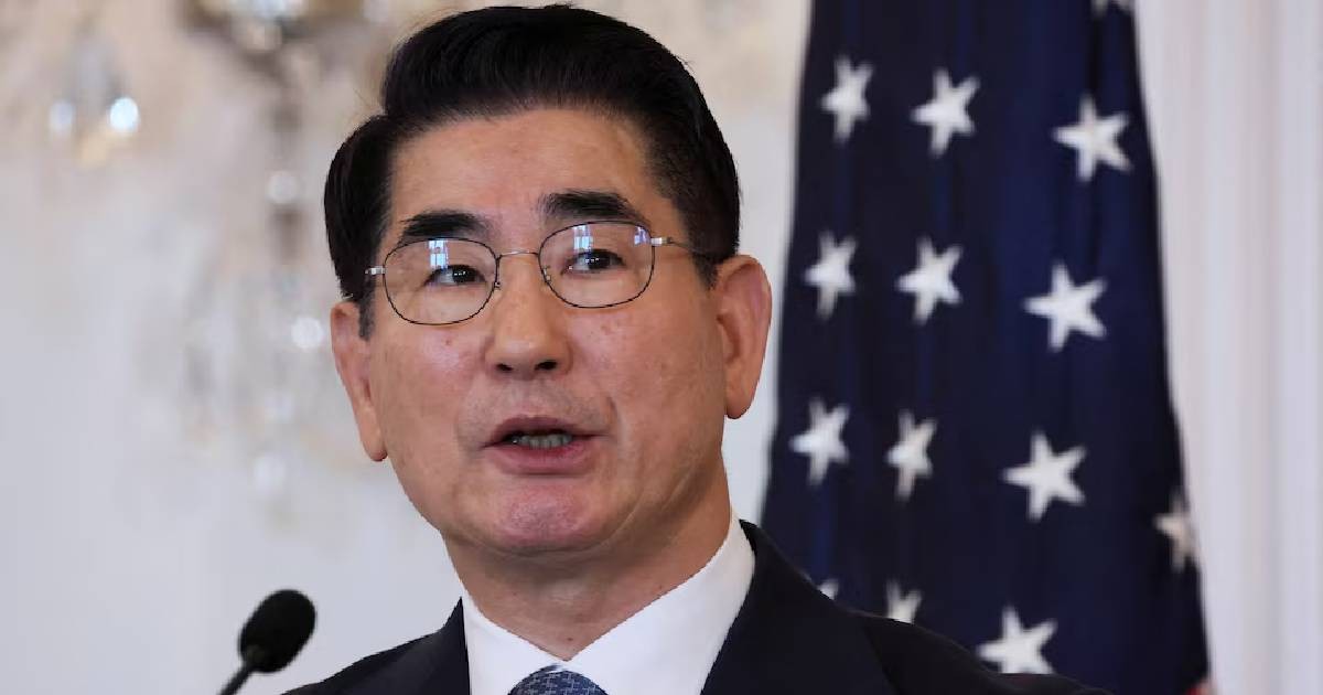South Korea arrests former defence minister over martial law, Yonhap News says