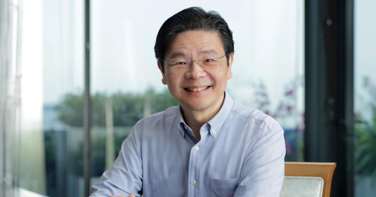 PM Wong on economy growth, increase in median income and Team Singapore spirit in 1st New Year message