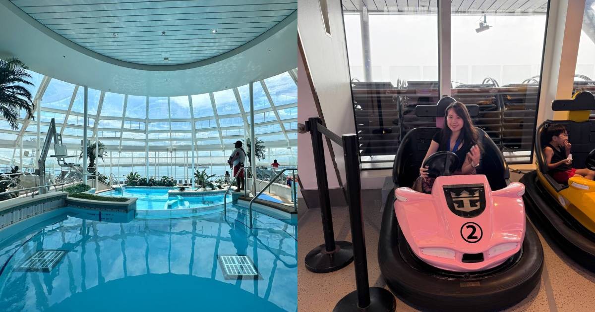 Sea over air? Here are 6 reasons why cruises are a more fun and hassle-free travel option