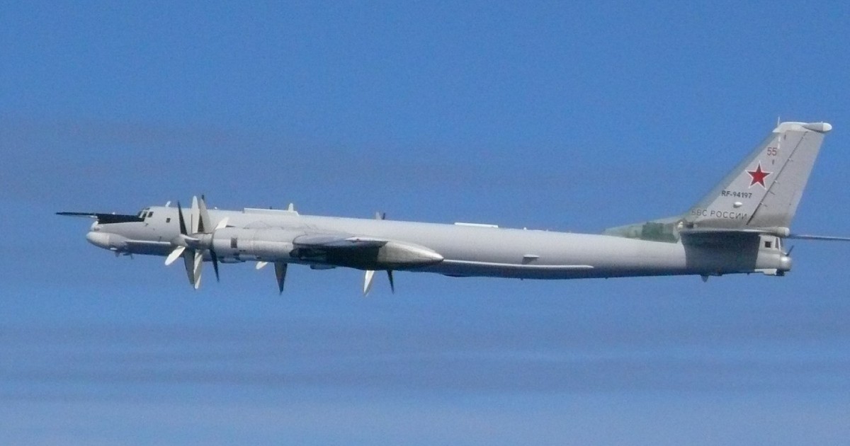 asia Russian bombers join Chinese air patrol near Japan as Tokyo-Beijing tie strains