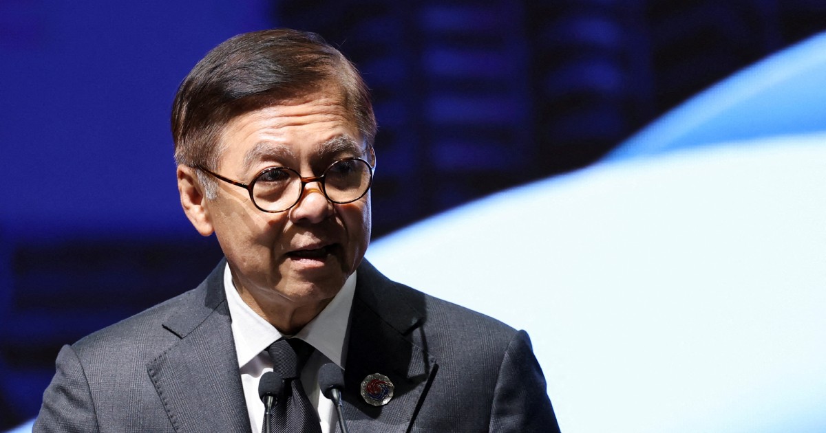 Thailand says tariffs must not be used to force peace with Cambodia