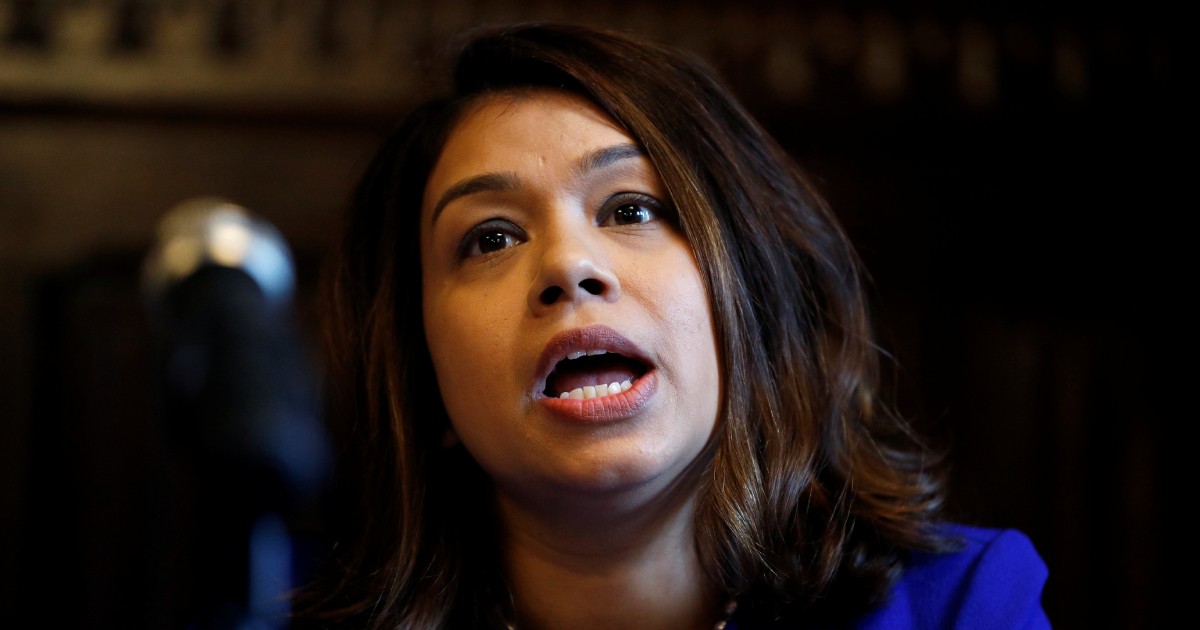 British MP Tulip Siddiq sentenced to 2 years in prison in Bangladesh graft case
