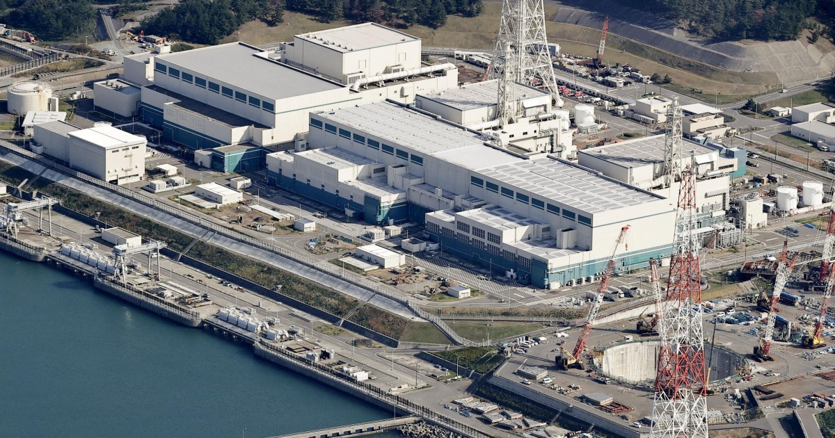 A Japanese regional assembly is set to vote by Dec 22 on restarting nuclear plant
