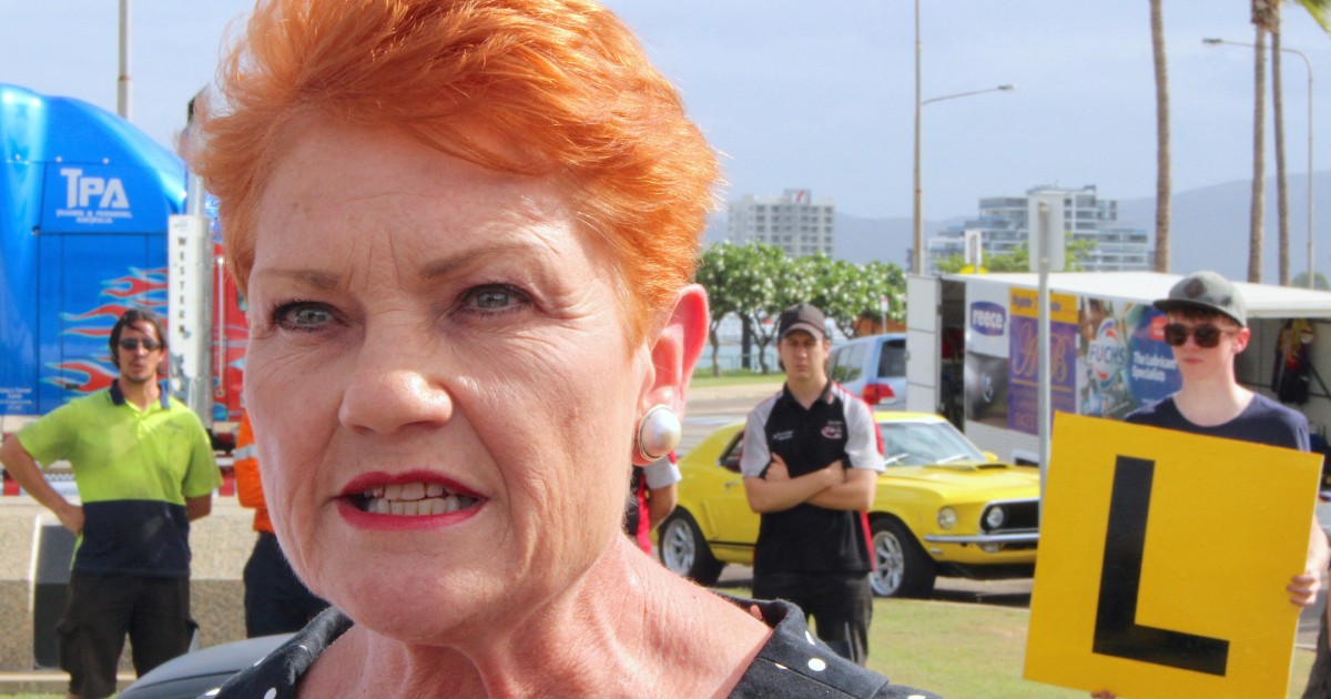 Australia's anti-migration populist Pauline Hanson eyes political resurgence