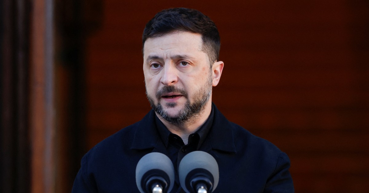 Zelenskiy says Ukraine's peace talks with US constructive but not easy