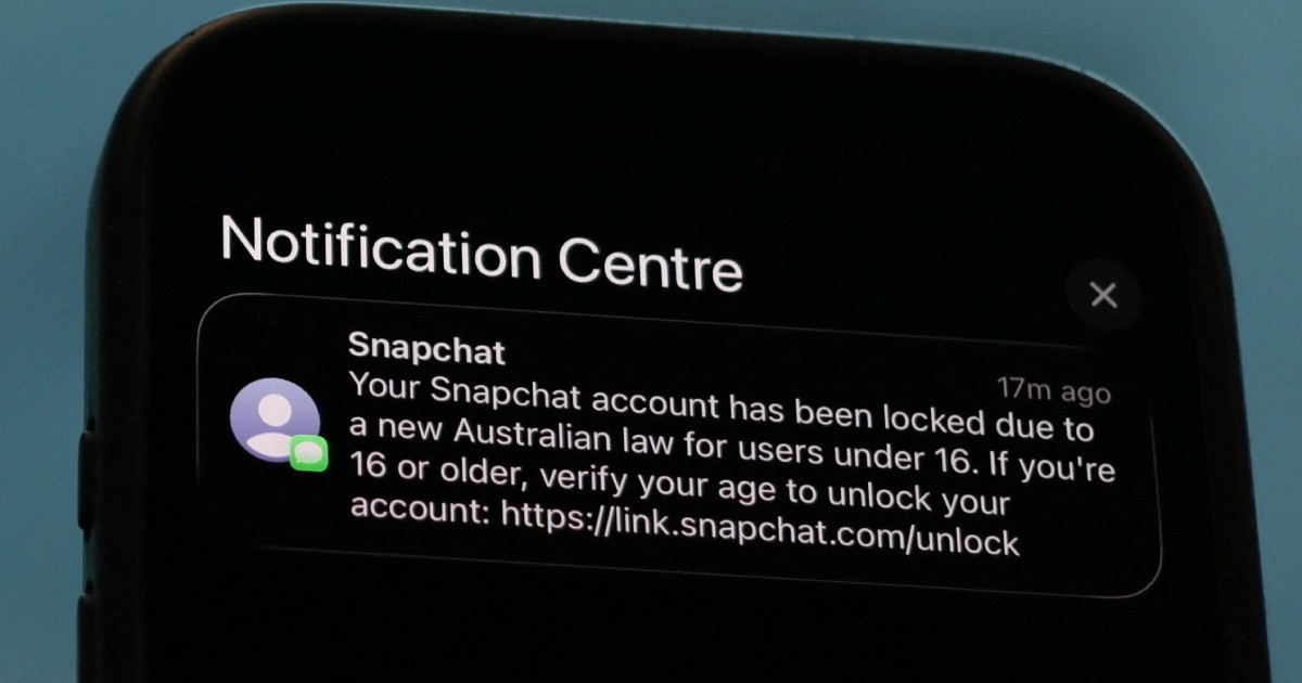Australia social media watchdog sees common cause with US as age ban begins