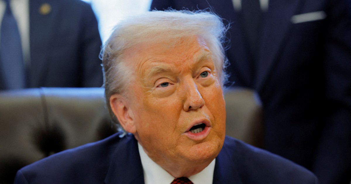 Trump plans envision major US investment in Russia, restoring oil flows to Europe, WSJ says
