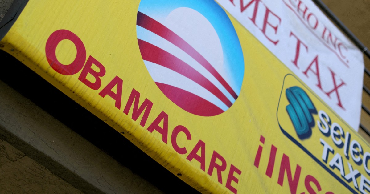 Obamacare health subsidy to end as US Senate rejects duelling remedies