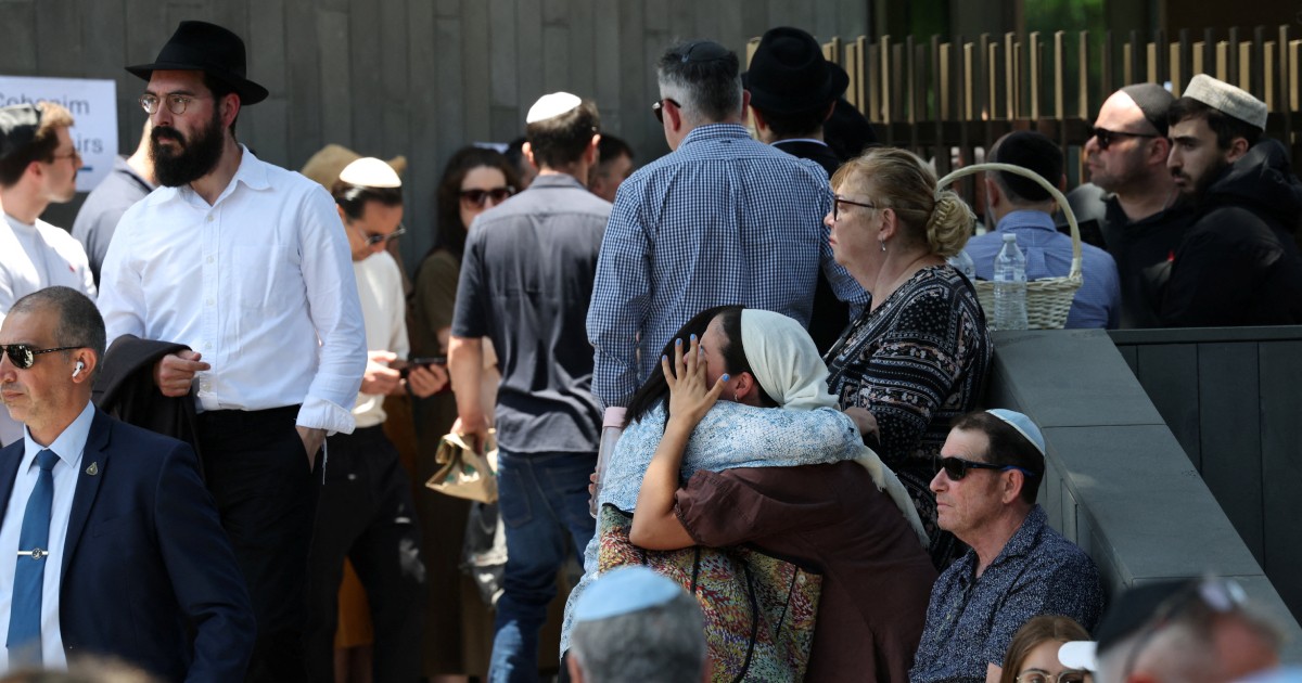Alleged Bondi gunman charged with 15 murders as funerals of victims begin