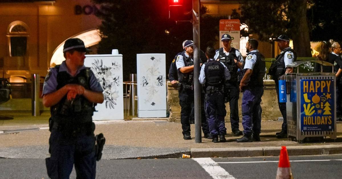 PM Wong denounces Bondi Beach shooting as act of terrorism, offers condolences