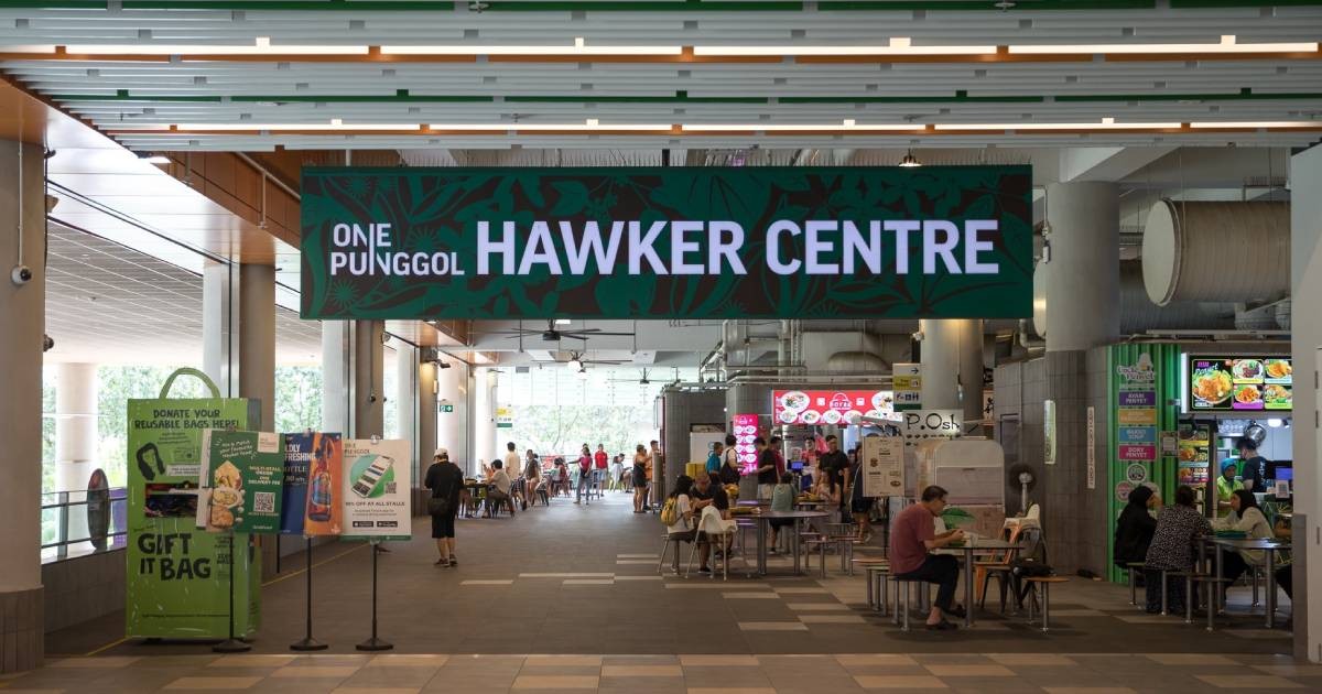 NEA to appoint new operator for One Punggol Hawker Centre after Timbre cuts lease short