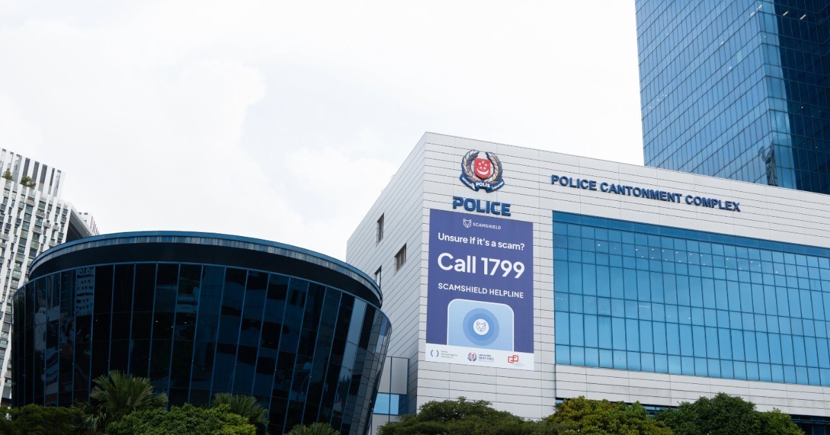 singapore Teen, 16, among 143 suspects under police probe for scams totalling over $3.8m