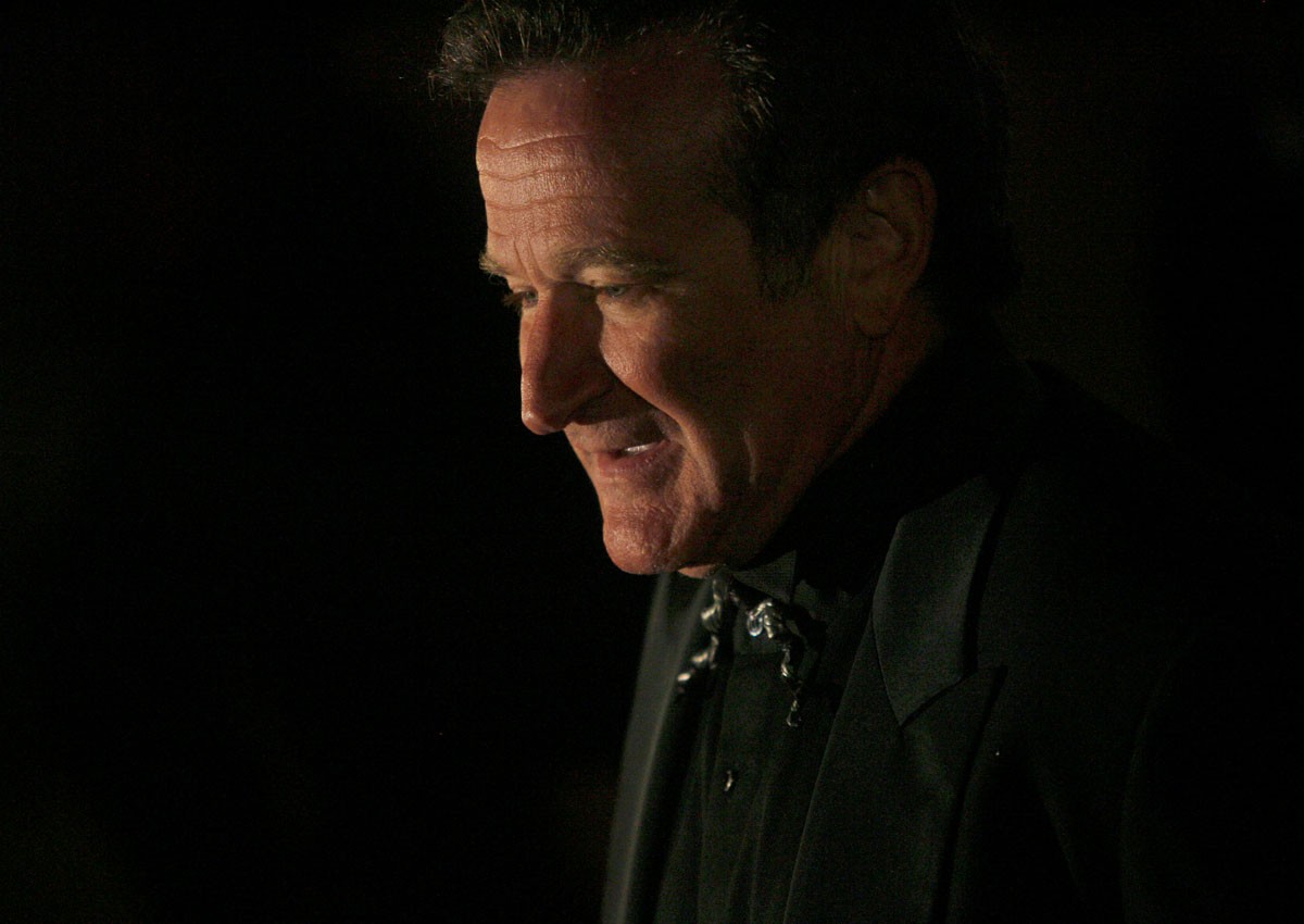 Robin Williams' death linked to rise in copycat suicides