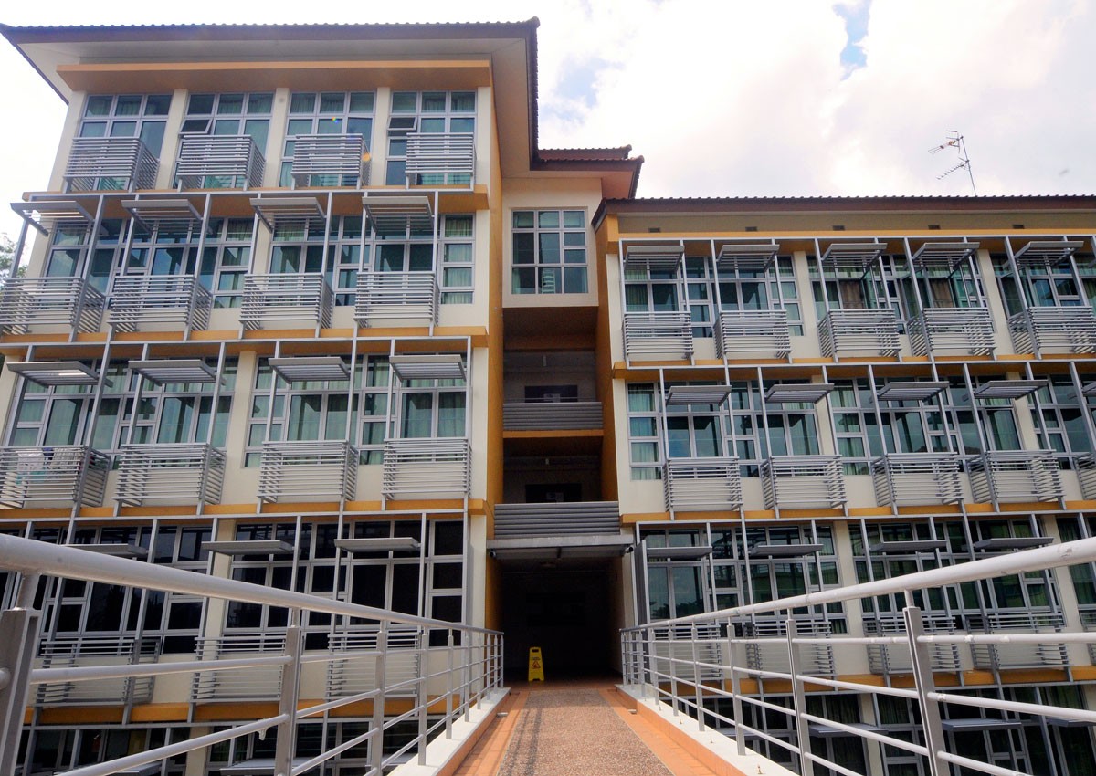 Trainee teacher jailed 4 weeks for filming men performing sex acts at NTU hostel