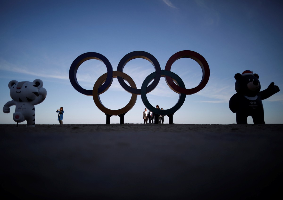 Brrr! Brutal cold raises concerns over Olympics opening ceremony