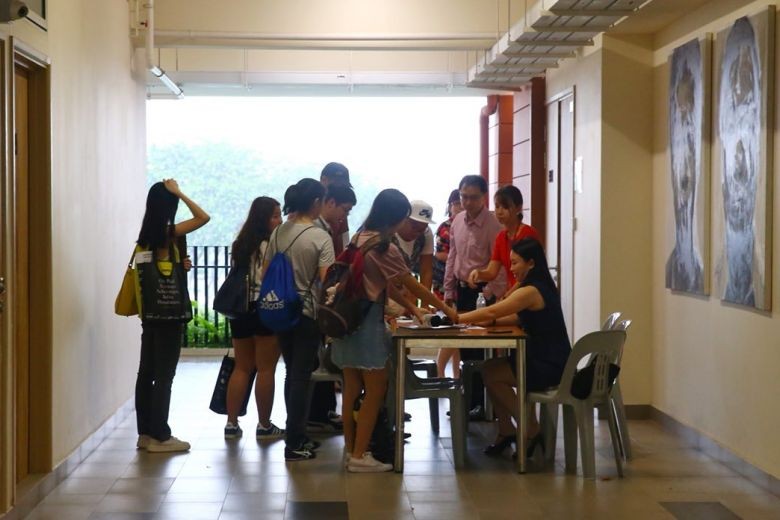 238 A-level chemistry answer scripts from 4 Singapore JCs stolen in Britain