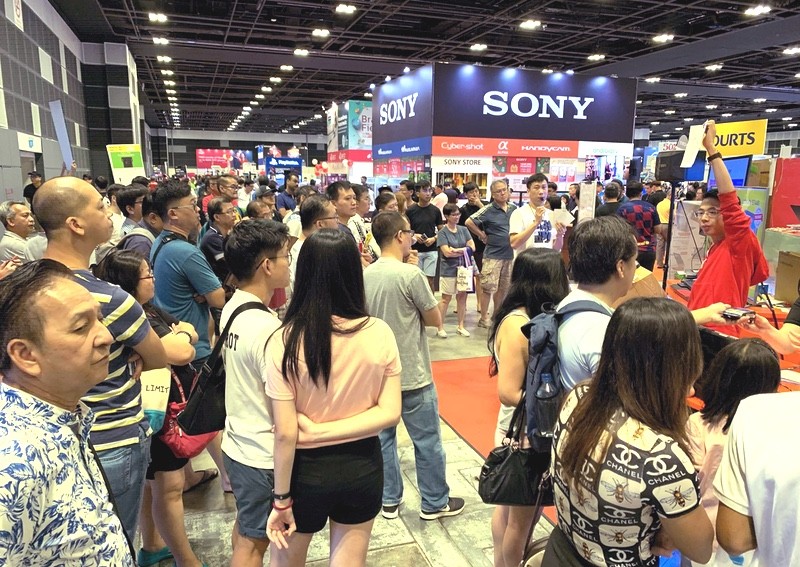 IT Show among 3 exhibitions in March postponed because of coronavirus outbreak