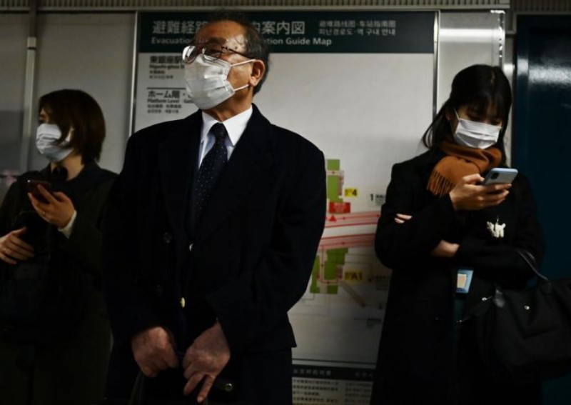 Japanese woman reinfected with coronavirus weeks after initial recovery