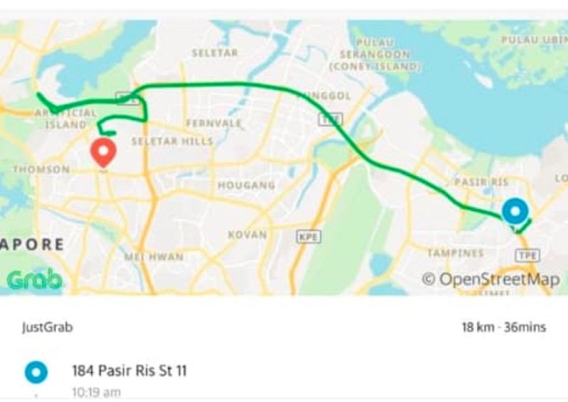 Grab driver, 26, arrested for harassing 3 female passengers in a day