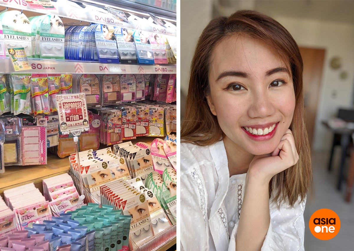 I try $2 Daiso beauty products and these items are definitely going into my makeup stash