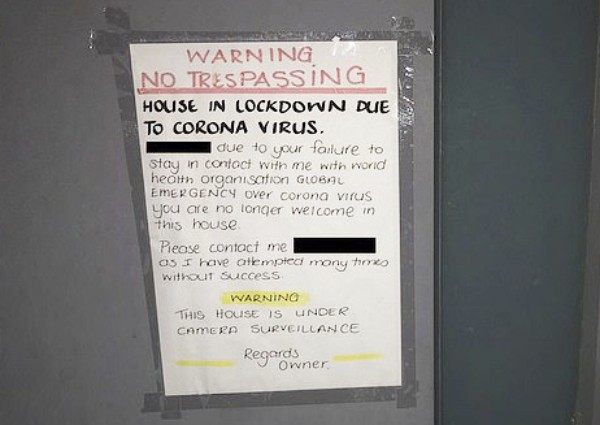 Malaysian student thrown out of Perth rental over unfounded coronavirus fears