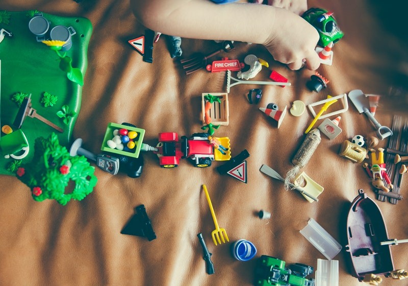 9 dirtiest things your child touches every day (and how to clean them)