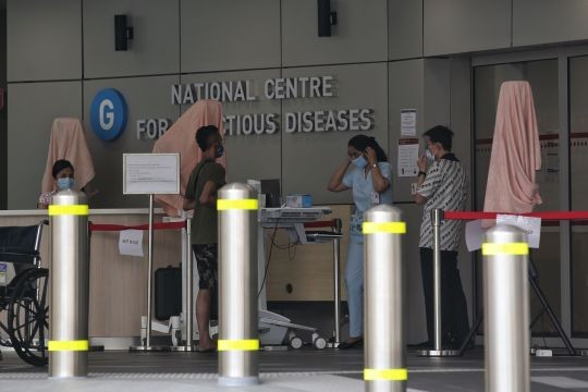 From Wuhan tourists to Singaporean cabby: A detailed look at the 40 coronavirus patients in Singapore so far