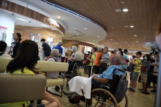 Coronavirus: Singapore Government to foot bills of infected patients at public hospitals, except outpatient expenses