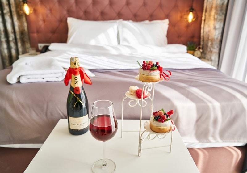 Romantic staycations to suit all budgets this Valentine's 2020