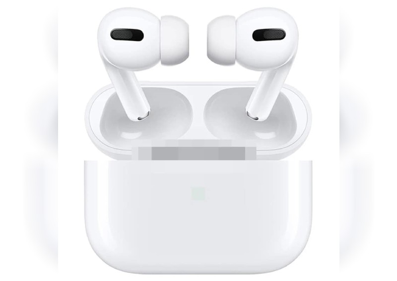 Purported photo of AirPods 3 shows AirPod Pro-like design and smaller case