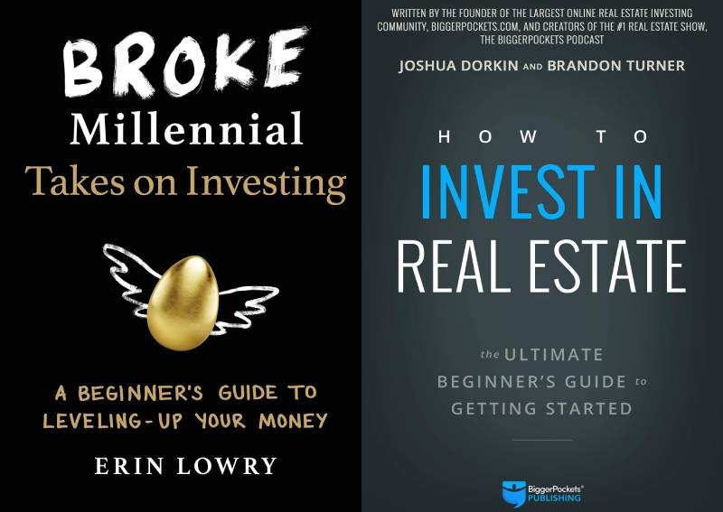 8 investment books to read to change your financial life