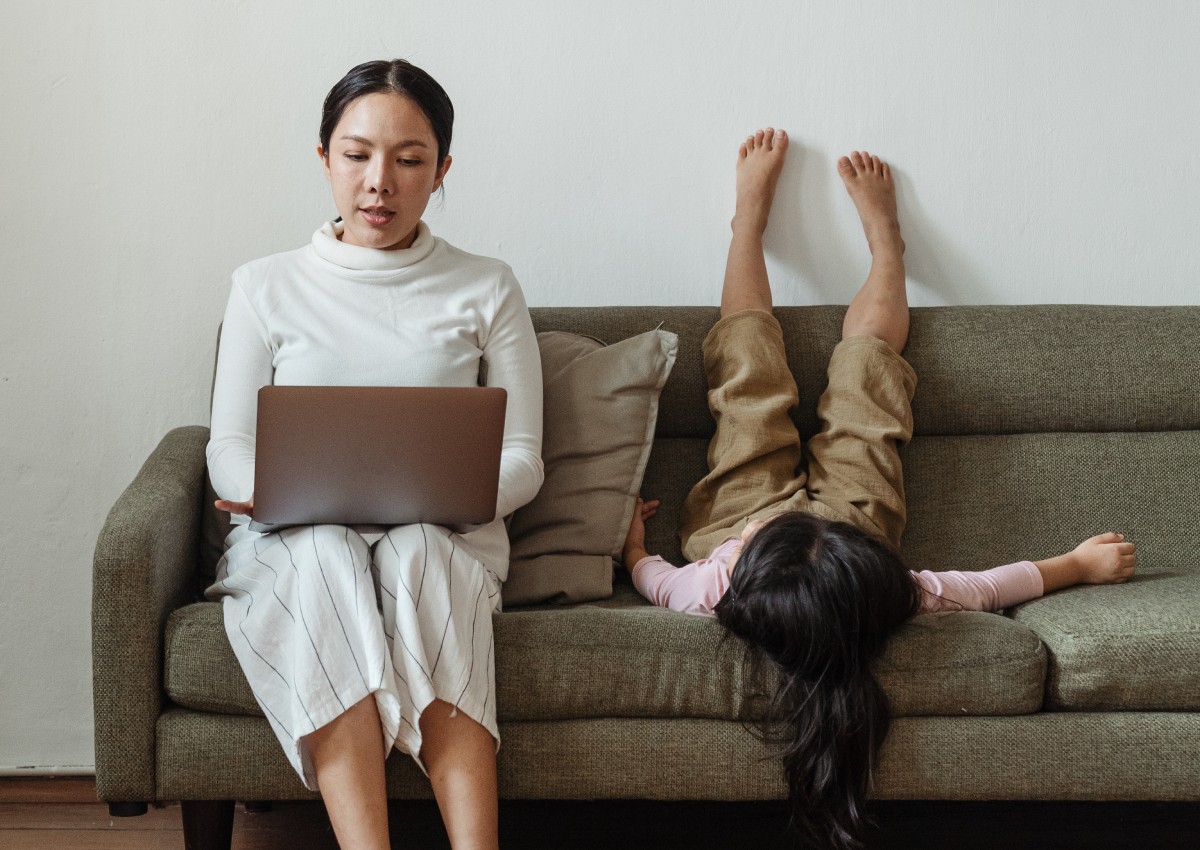 Mummy issues: Why my baby's privacy is more important than my social media