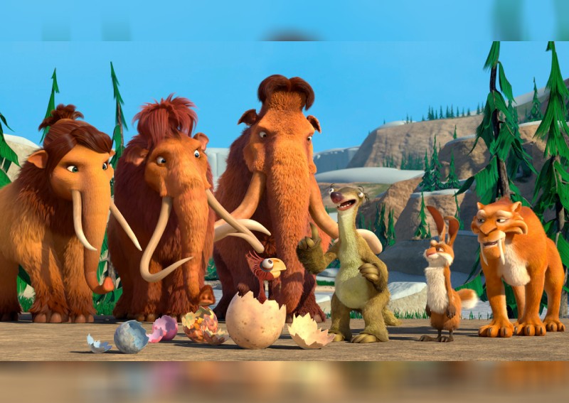 Disney is shutting down Fox's once great Ice Age Blue Sky Studios
