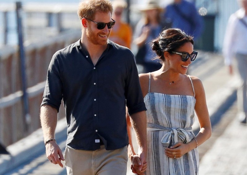 UK royals in TV head-to-head with Prince Harry and Meghan