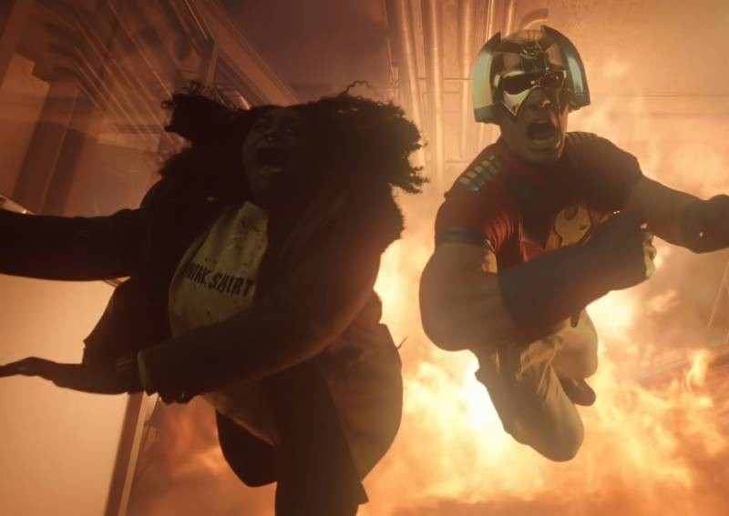 Peacemaker surpasses The Witcher and The Book of Boba Fett in popularity