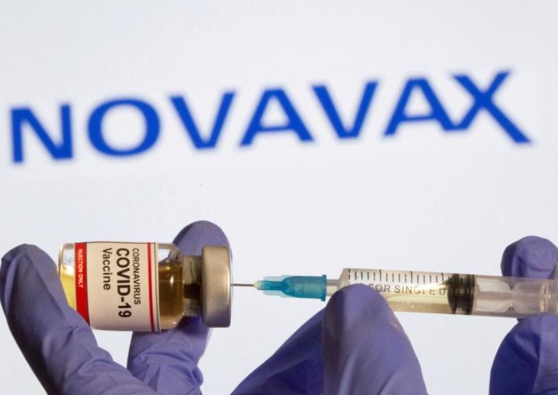 Covid-19 vaccine Novavax approved for those aged 18 and above