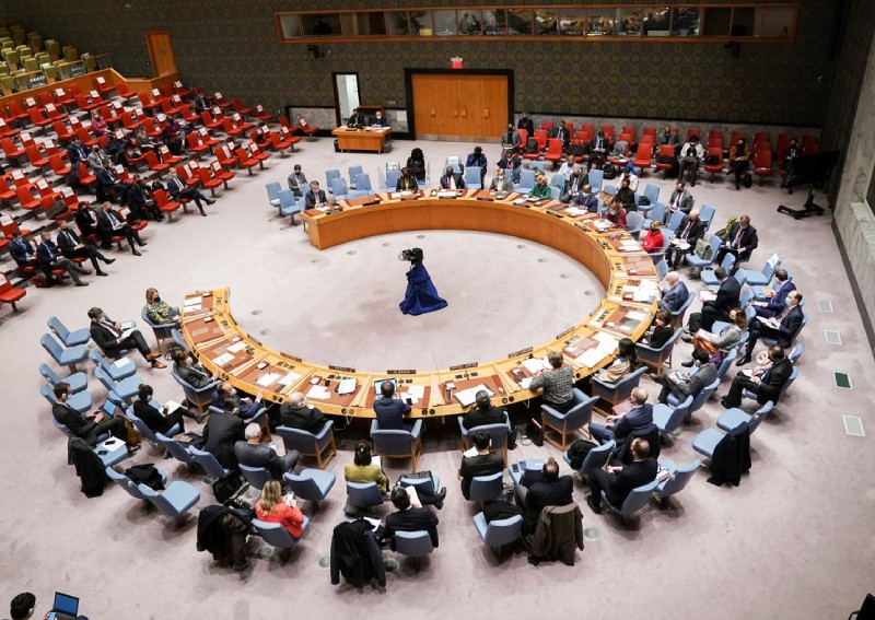 UN Security Council members look to act on Ukraine, but doomed to fail
