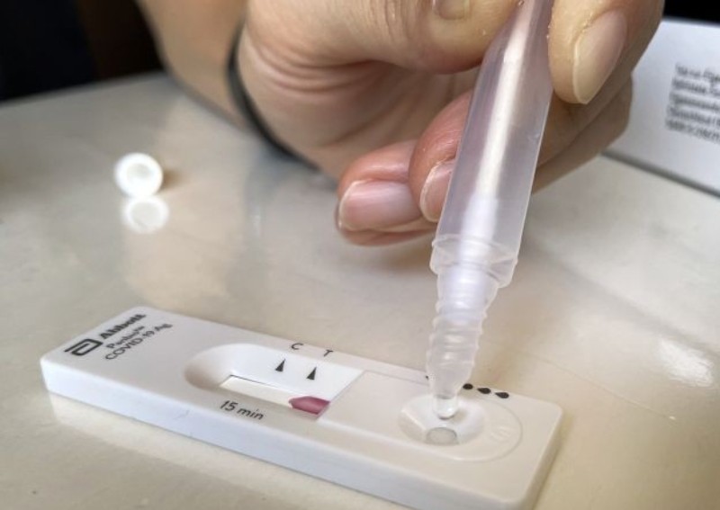 Not sure what to do if you're feeling unwell? Check out this handy Covid-19 widget